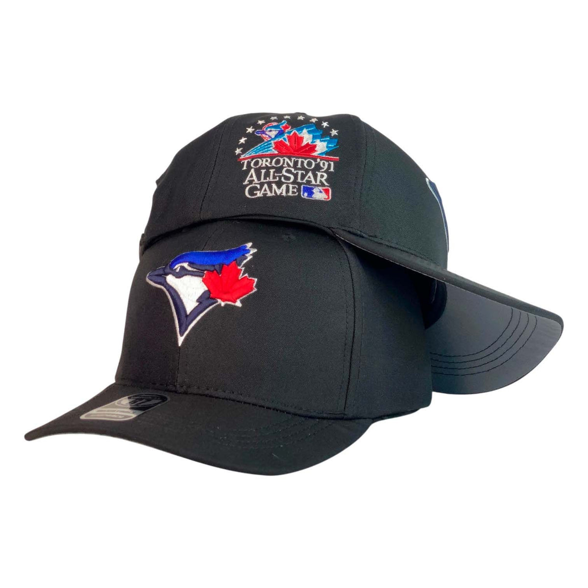 Gorra Equipos Negra con Bordado de Alta Densidad y Parche Conmemorativo.