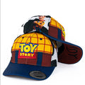 Gorra Comics niño Multicolor con Bordado en Relieve y Estampado.