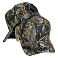 Gorra Venezuela Camo con Estampado y Cierre Ajustable.