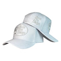 Gorra Bass Pro Shop Blanca con Bordado en Relieve y Bordado de Alta Densidad.