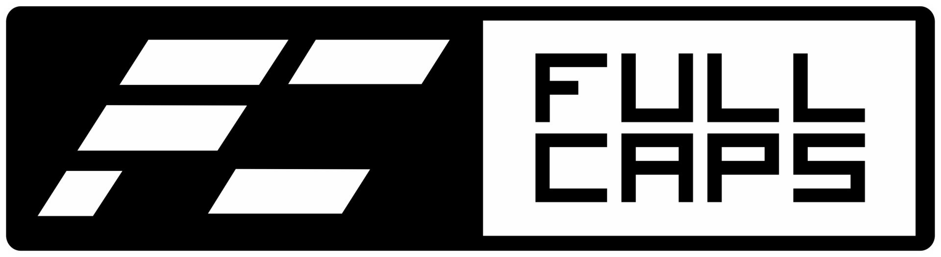 Logo FullCaps