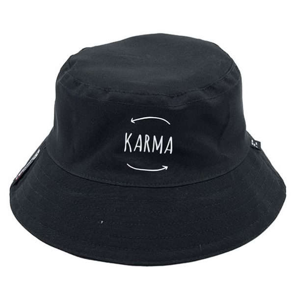 Karma Black Bucket