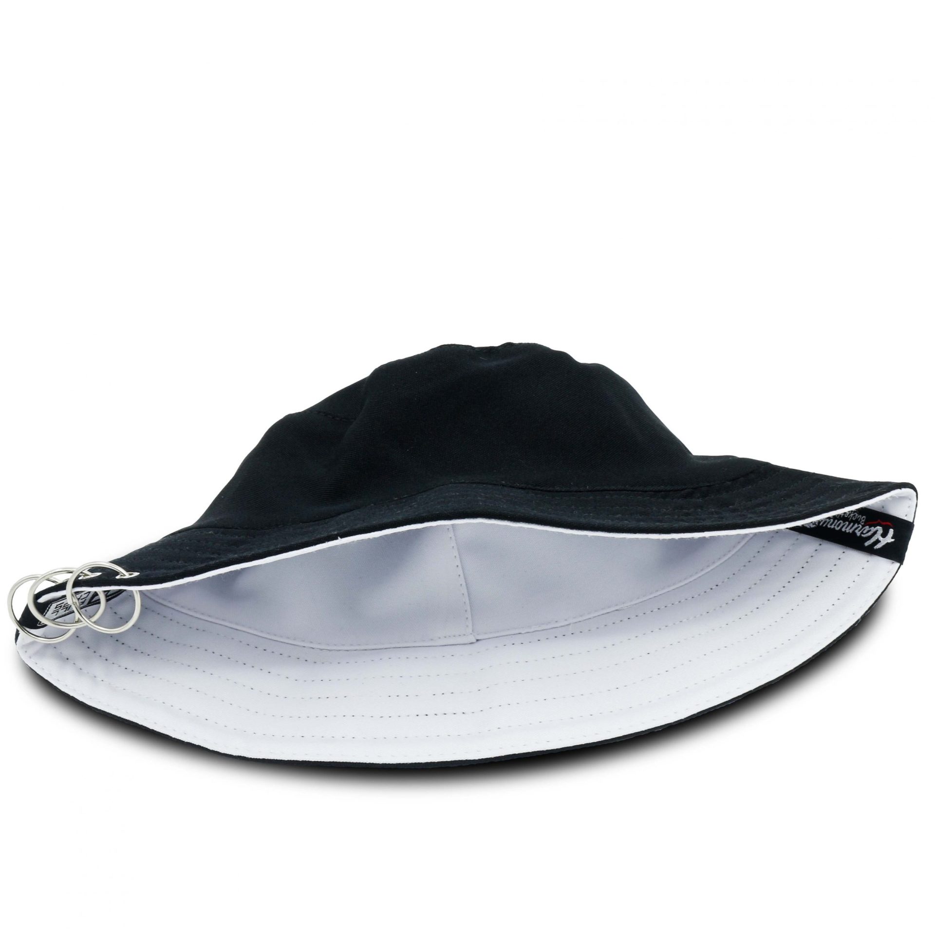 Blanco de Aros Bucket Hat – FullCaps