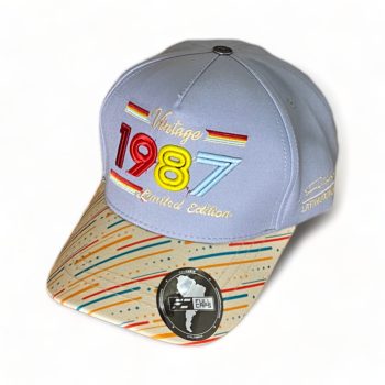 Gorra Vintage