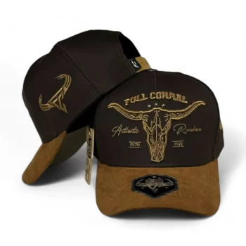 Gorra Ganadero 7 Marron | Miel